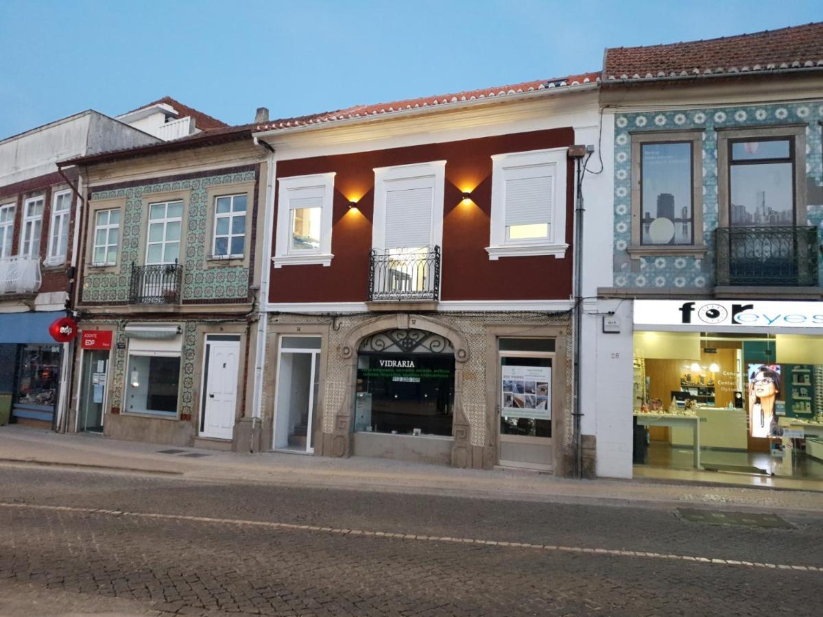 Henriqueta Maia Suits Ílhavo Exteriér fotografie