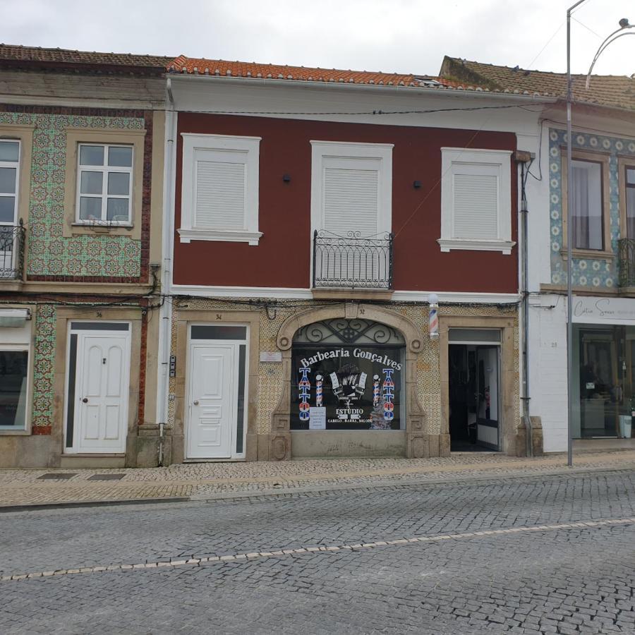 Henriqueta Maia Suits Ílhavo Exteriér fotografie